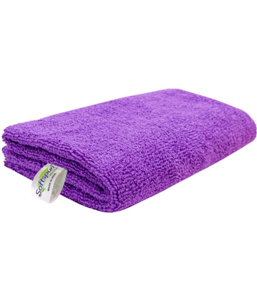     			SOFTSPUN - Microfibre Cleaning Cloth ( Pack of 1 )