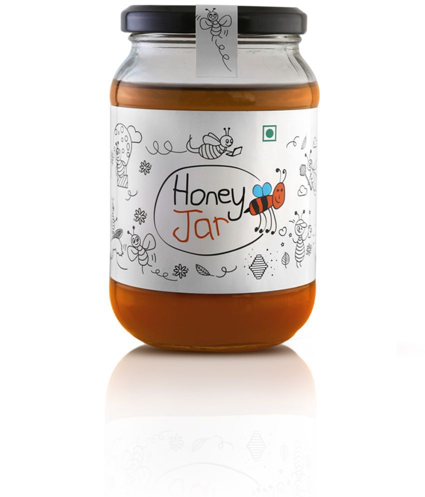     			Honey All Day Kashmir Multiflora Honey 300 g