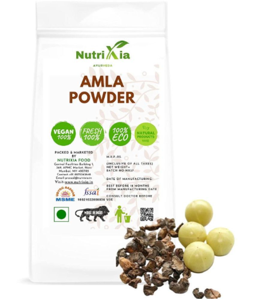     			Nutrixia Food Amla Powder-Awla-Indian Gooseberry Powder 100 gm