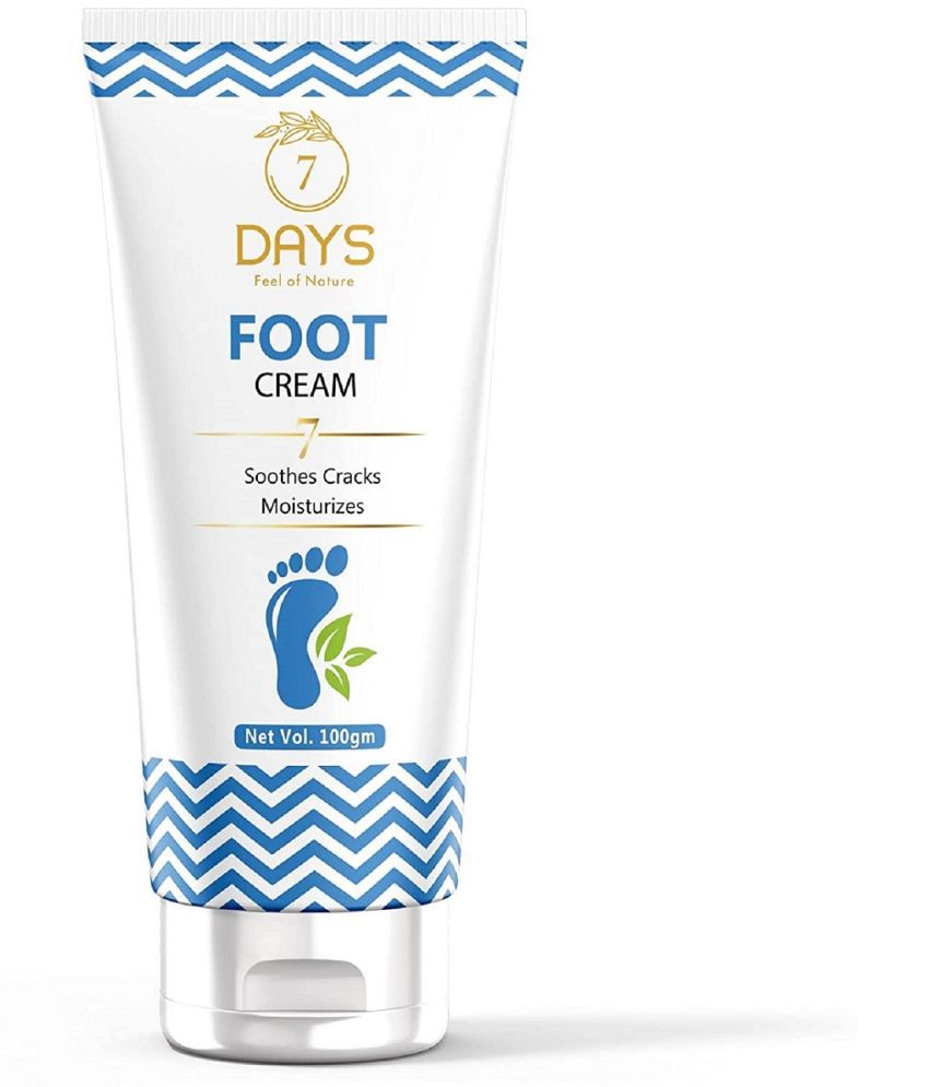     			7 days Foot Cream ( 100 g )