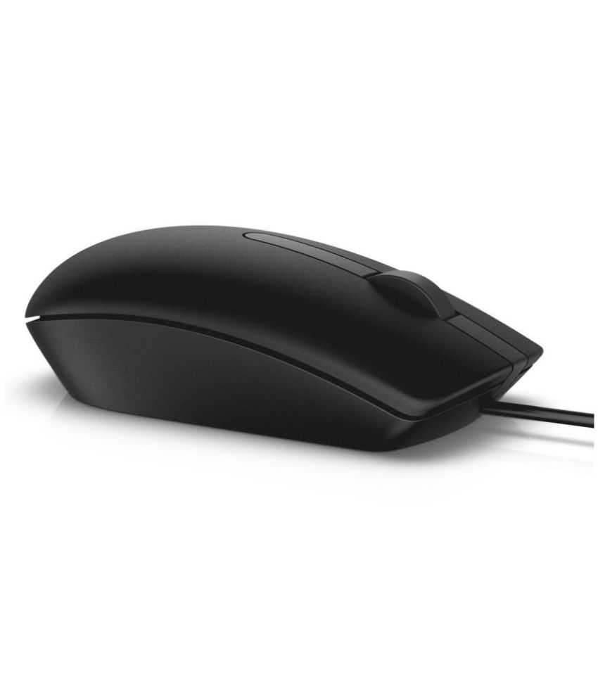 Dell - MS 116 Wired Mouse - Buy Dell - MS 116 Wired Mouse Online at Low ...