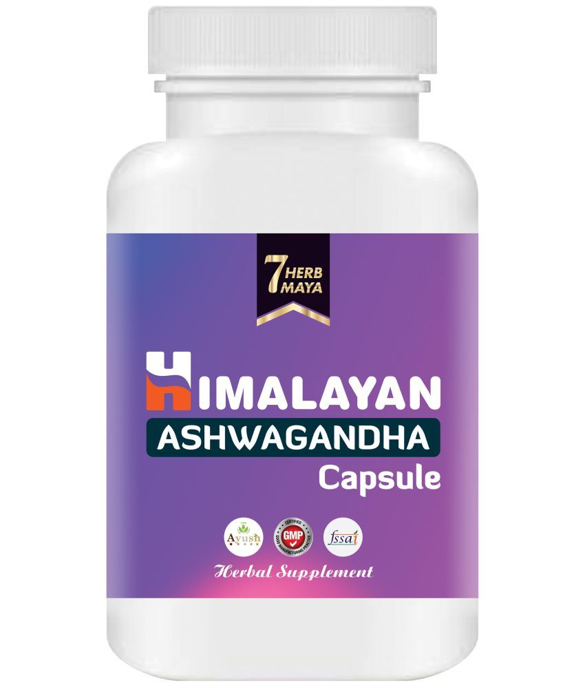 Himalayan Ashwagandha Capsule Ashwagandha Tablets For Immunity Health Buy Himalayan