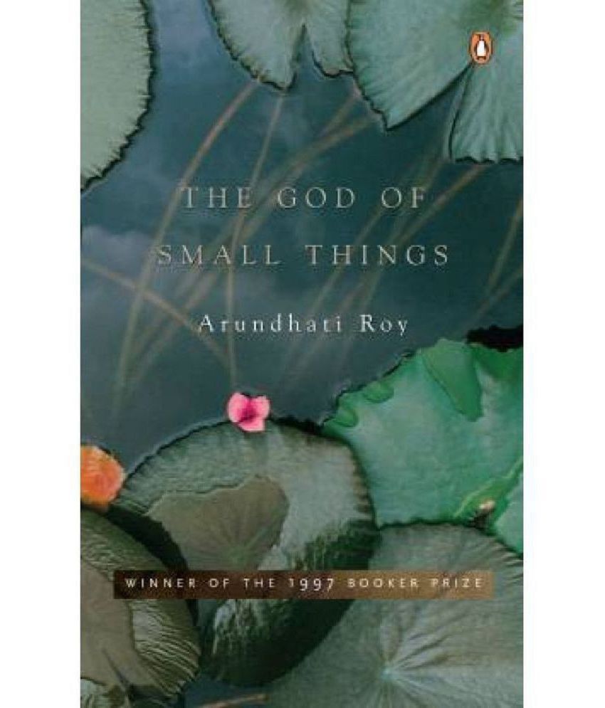     			The God of Small Things (English, Paperback, Arundhati Roy )