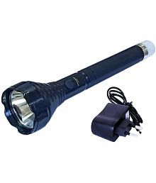 Rock Light - 50W Rechargeable Flashlight Torch ( Pack of 1 )