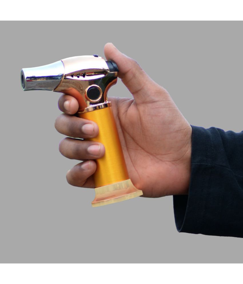     			JMALL - Multicolor Stainless Steel Cigarette Lighter ( Pack of 1 )