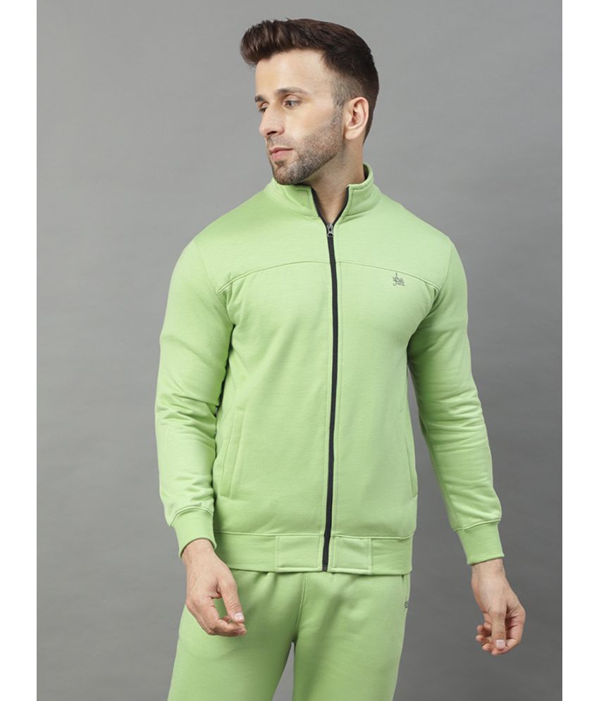 mint color jacket
