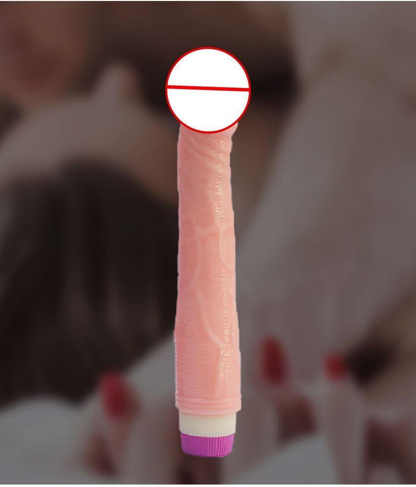     			KnightRiders 8.75 Inch Dildo Vibrating G Spot Clit Vibrator, Realistic Penis Sex Toy Couples. Perfect Gifts-PREMIUM DILDO