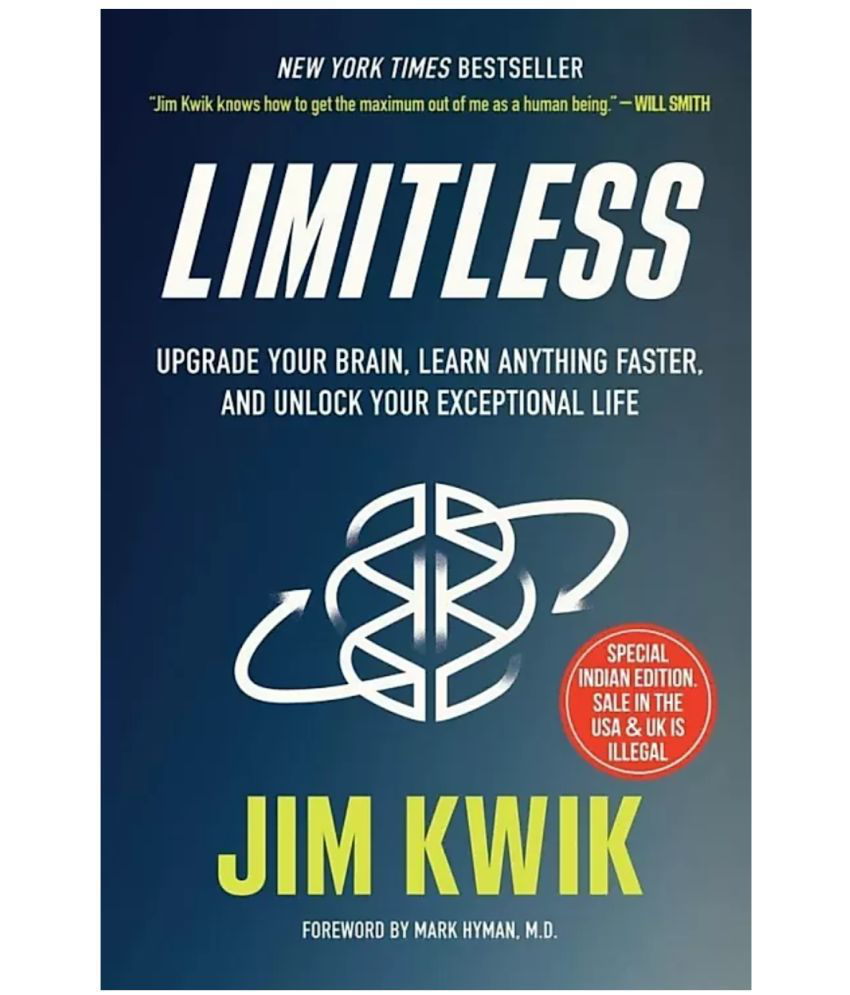     			Limitless: Upgrade Your Brain, Learn Anything Faster And Unlock Your Exceptional Life (English, Paperback, , Jim Kwik)