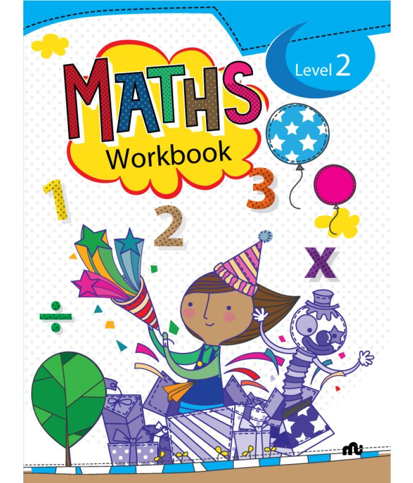     			MATHS WORKBOOK: Level 2