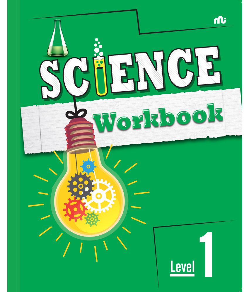     			SCIENCE WORKBOOK: Level 1
