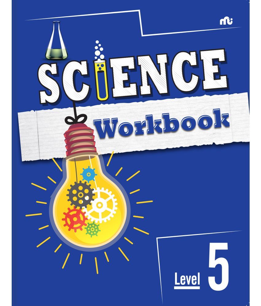     			SCIENCE WORKBOOK: Level 5