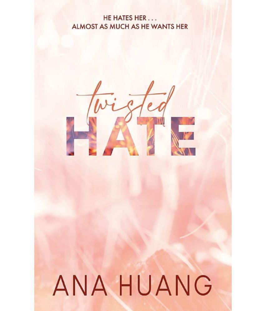     			Twisted Hate (English Paperback) By Ana Huang