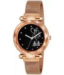 Cosmic - Rose Gold Metal Analog Womens Watch