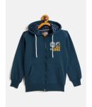 Duke Pack of 1 Boys Fleece Sweatshirt ( Blue )