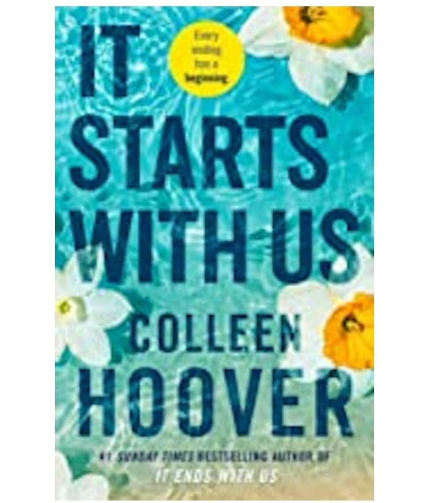     			It Starts with Us: A Novel