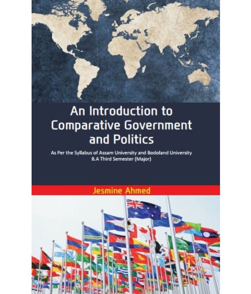     			An Introduction to Comparative Government and Politics [Hardcover]