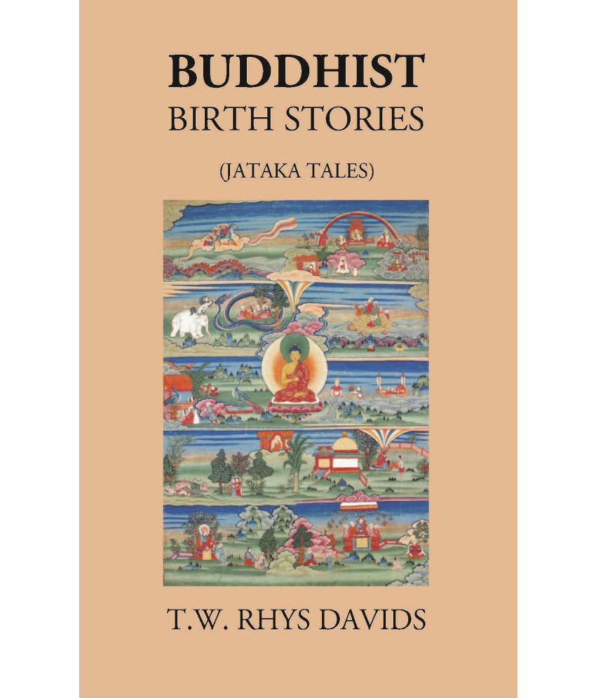     			BUDDHIST BIRTH STORIES (JATAKA TALES)