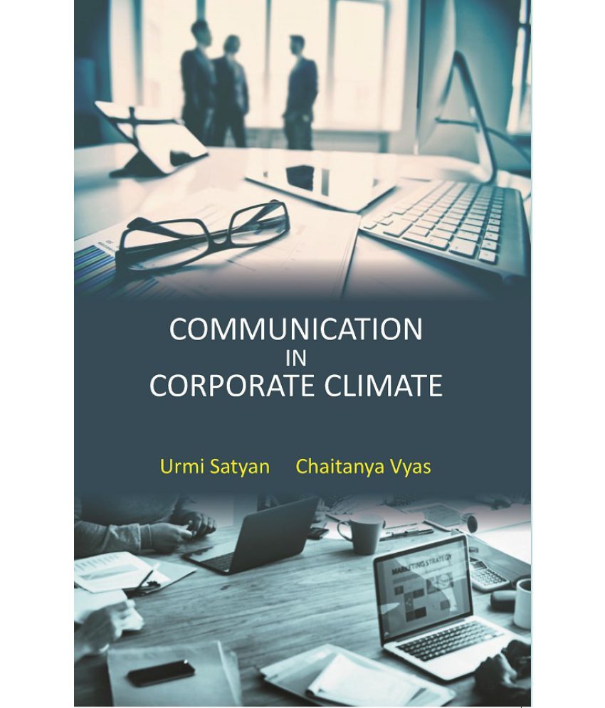     			Communication in Corporate Climate [Hardcover]