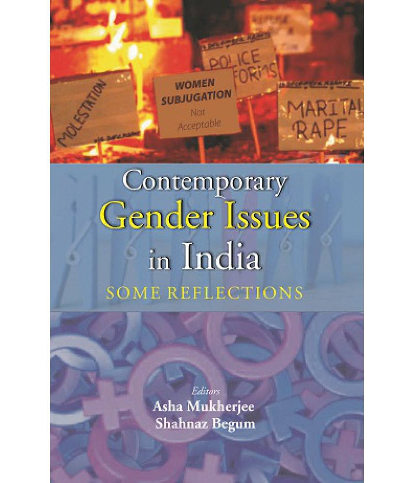     			Contemporary Gender Issues In India: Some Reflections [Hardcover]