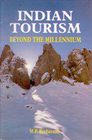     			Indian Tourism: Beyond the Millennium [Hardcover]