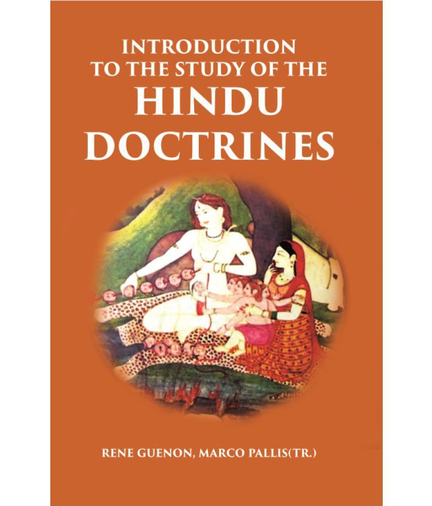     			Introduction To The Study Of The Hindu Doctrines