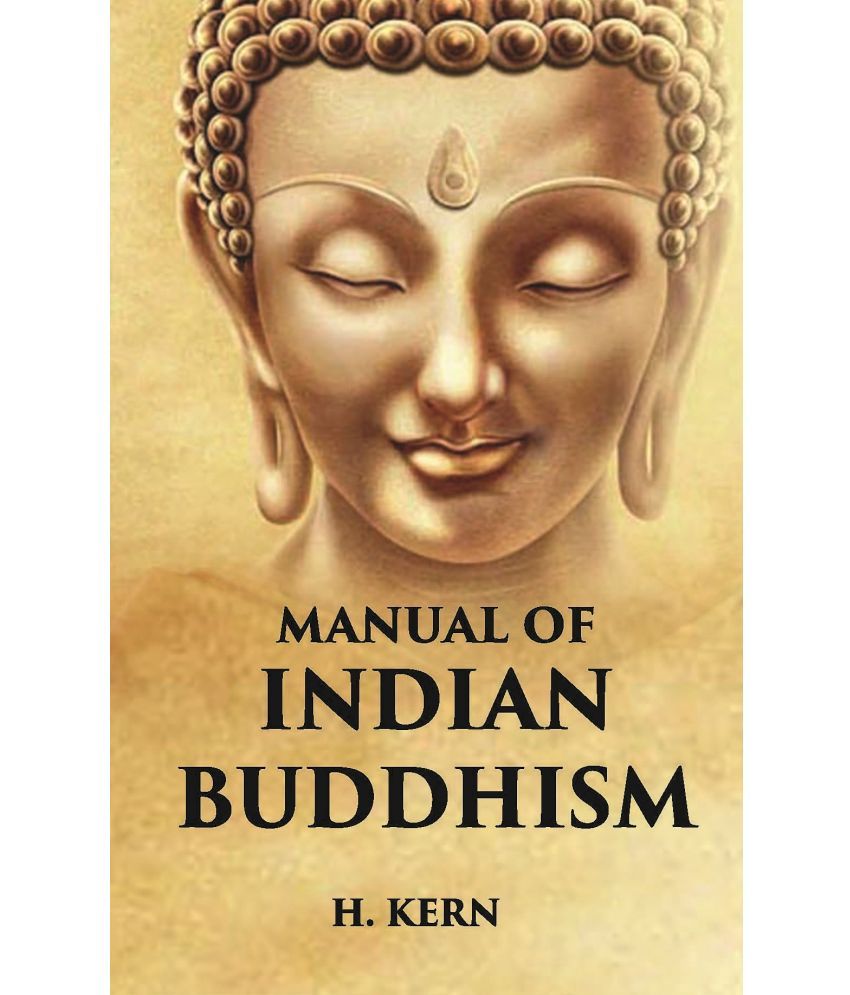     			MANUAL OF INDIAN BUDDHISM [Hardcover]