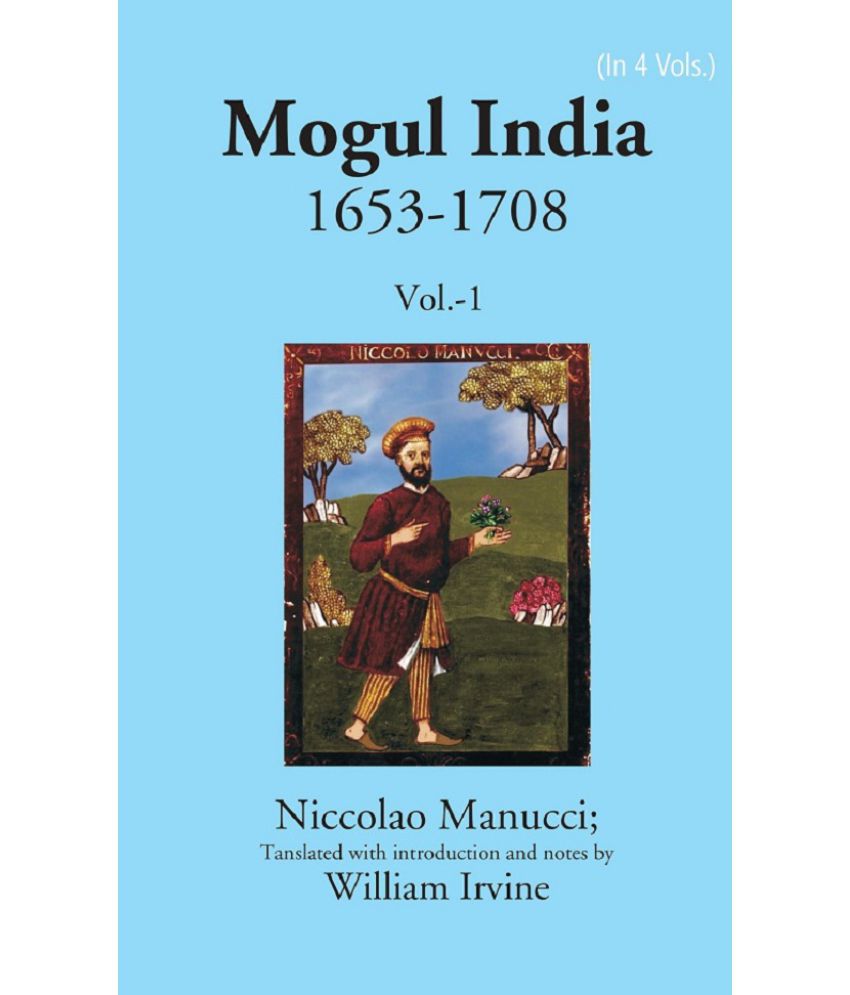     			Mogul India 1653-1708 Volume 1st