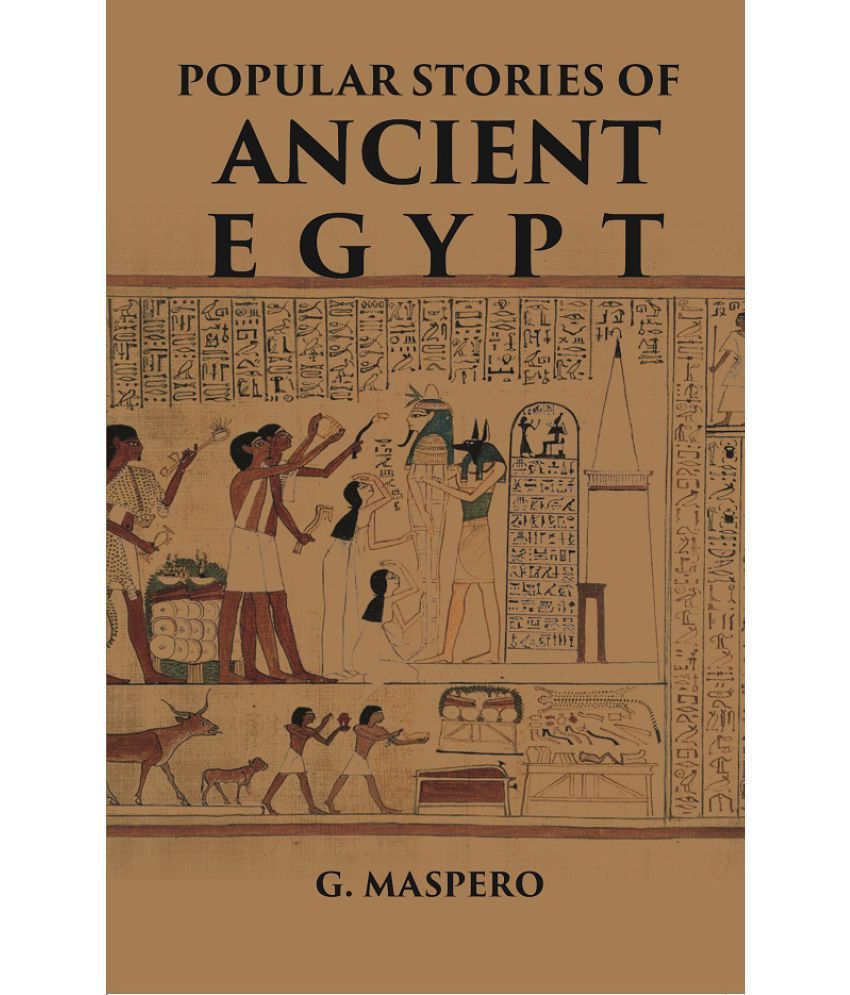     			POPULAR STORIES OF ANCIENT EGYPT