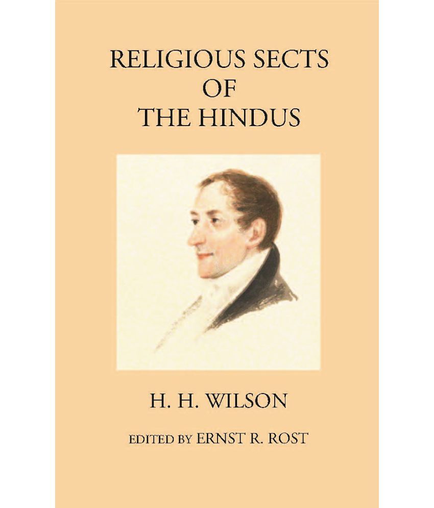     			RELIGIOUS SECTS OF THE HINDUS