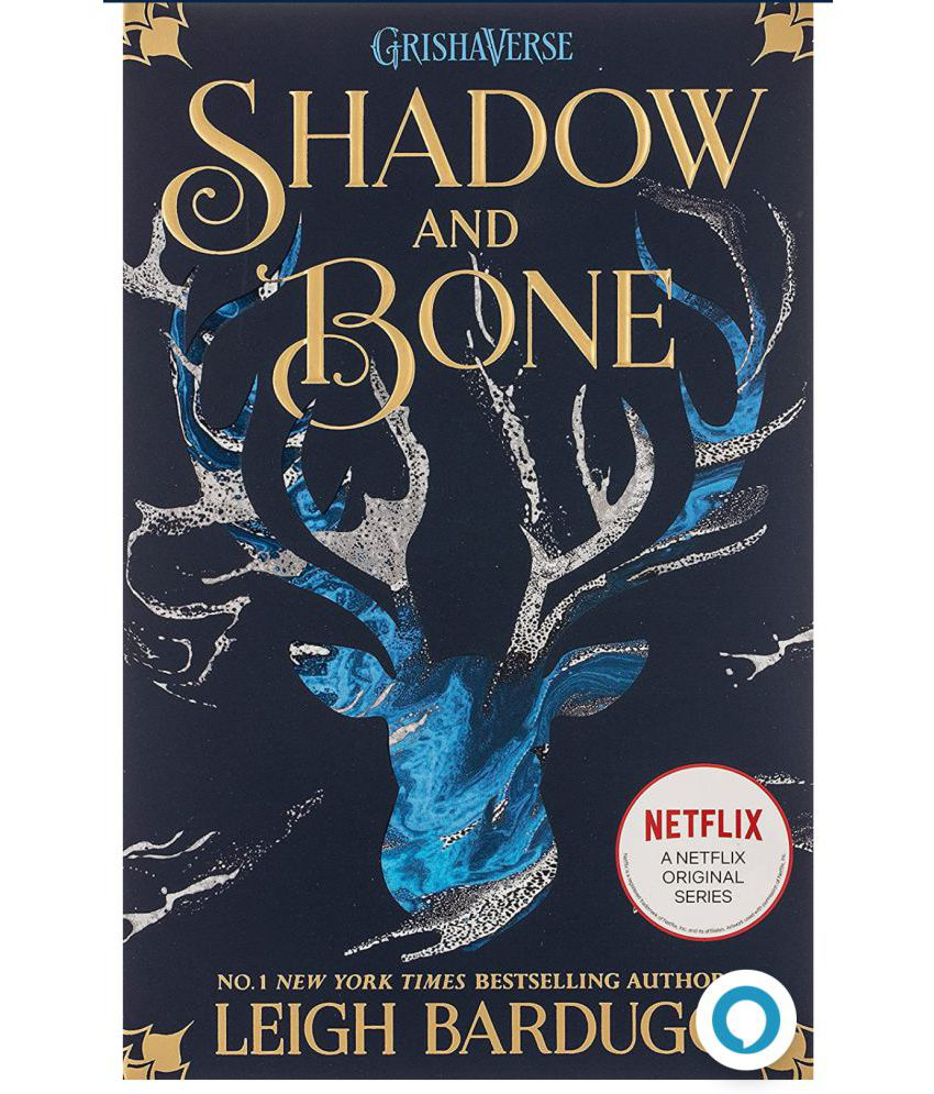     			Shadow and Bone: Soon to be a major Book 1 By Leigh Bardugo