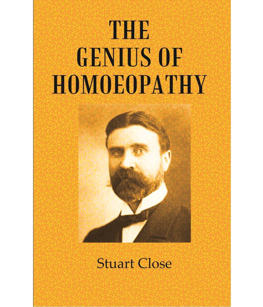     			The Genius of Homoeopathy