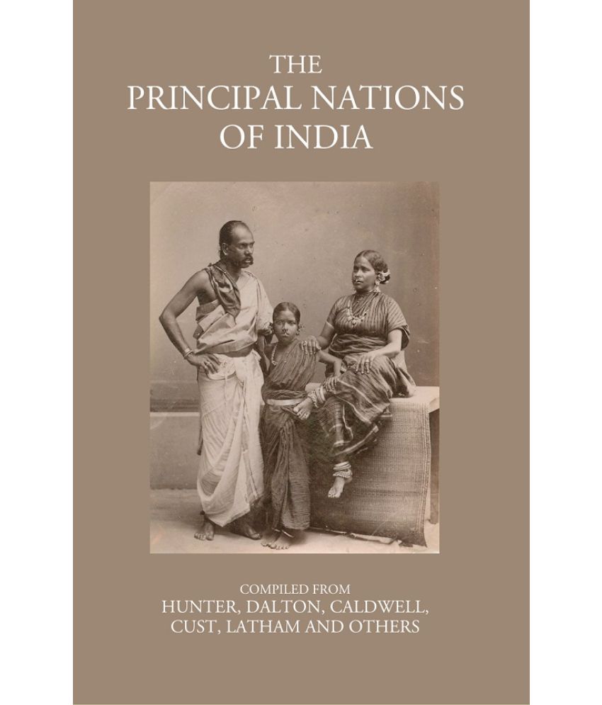     			The Principal Nations of India