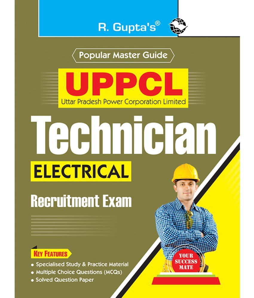     			UPPCL: Technician (Electrical) Recruitment Exam Guide