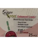 Thyrocare Sugar Scan 2130 Strips