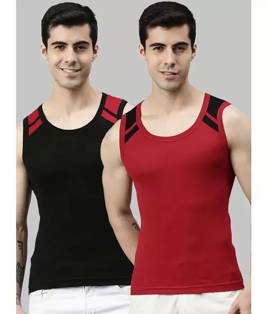 Cotton Vests: Buy Cotton Vests for Men Online at Low Prices - Snapdeal India