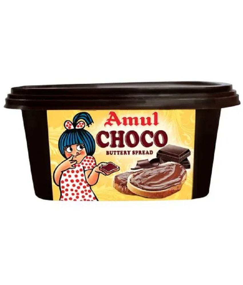 Amul CHOCOLATE Spread 400 g Buy Amul CHOCOLATE Spread 400 g at Best