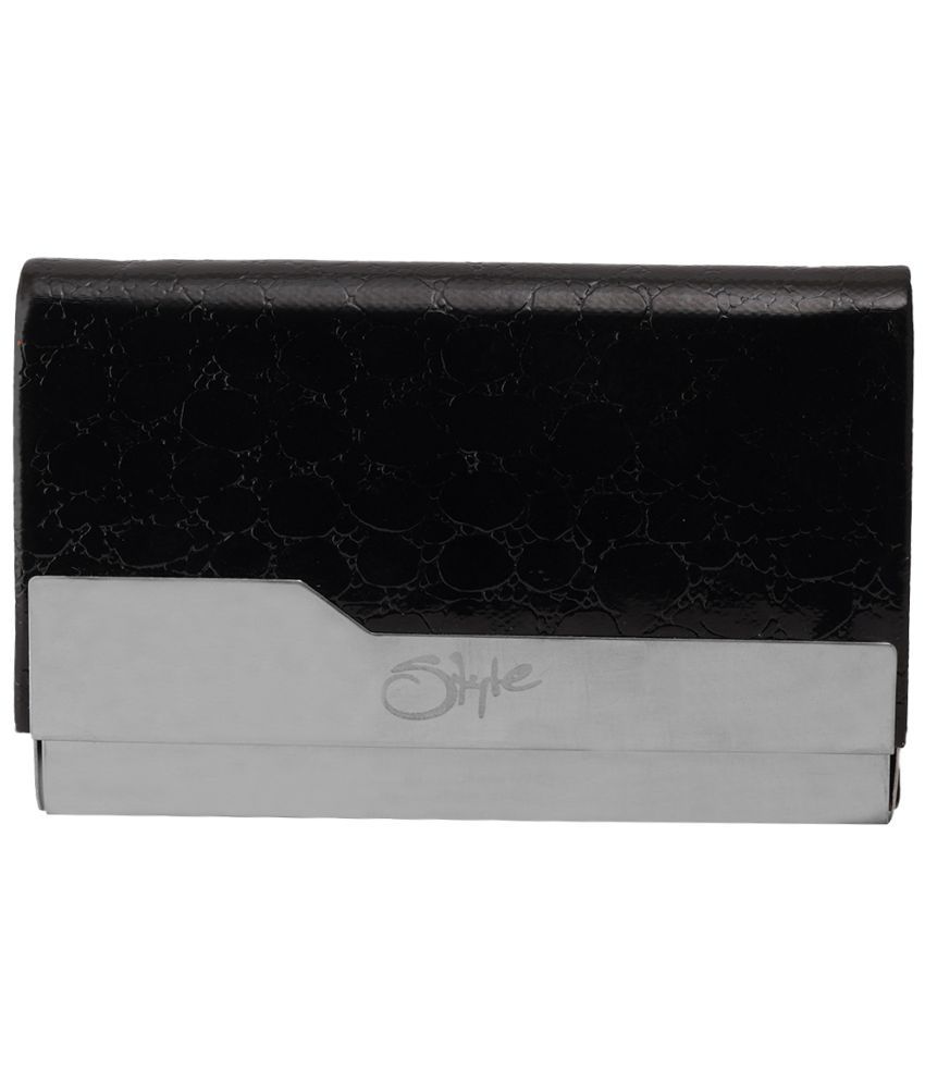     			STYLE SHOES - Steel Card Holder ( Pack 1 )