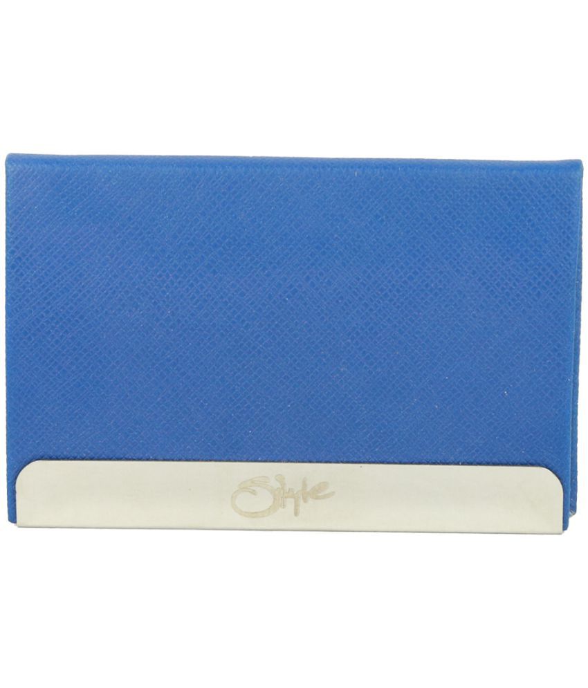     			STYLE SHOES - Steel Card Holder ( Pack 1 )