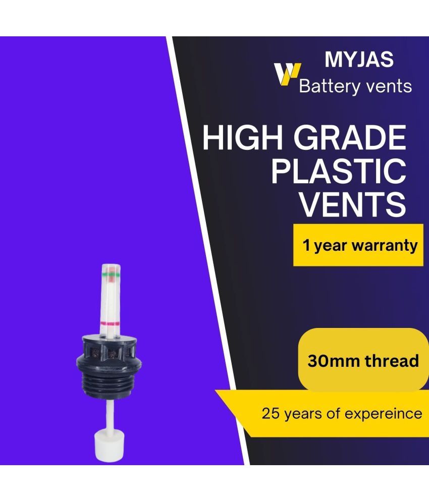 inverter battery water level indicator cap set of 6 Buy inverter