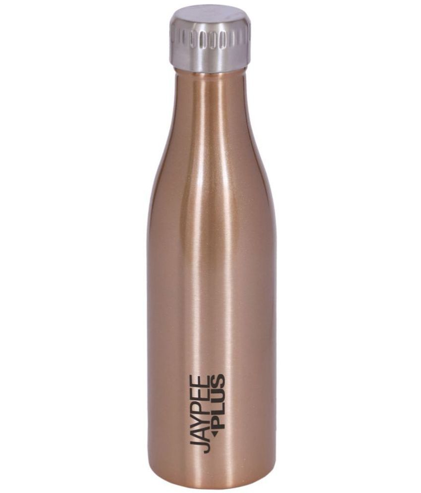     			Jaypee Plus - Sierra 500  Copper 500 mL Water Bottle ( Set of 1 )