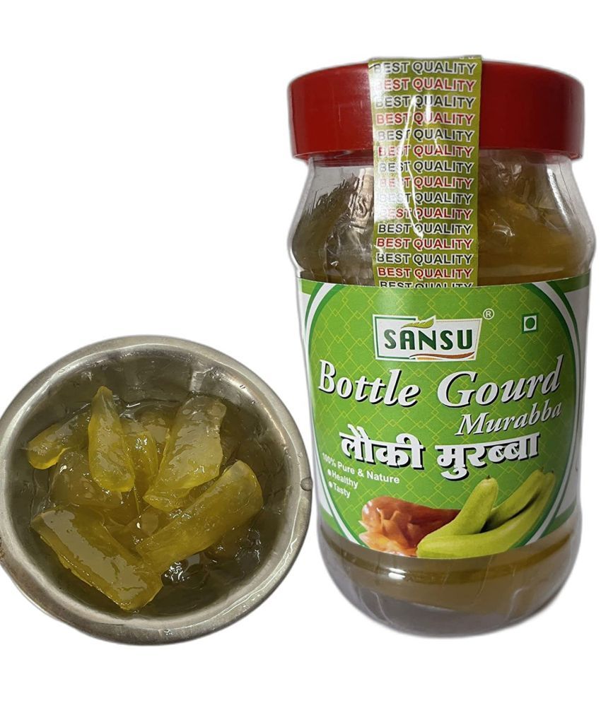 sansu-homemade-organic-lauki-murabba-with-honey-preserve-helps-in