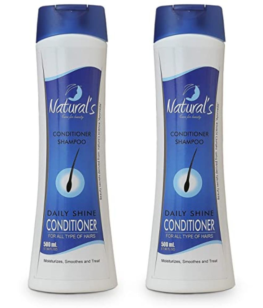     			Natural's Deep Conditioner 1000 mL