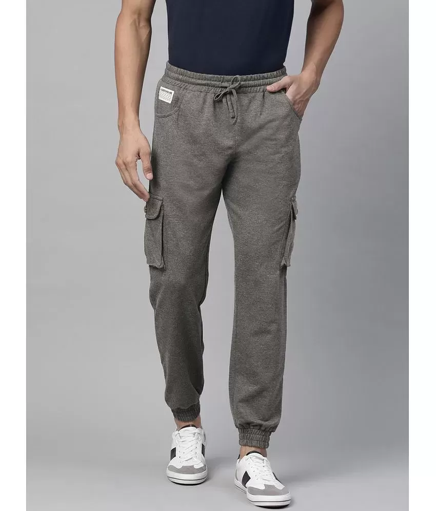 Buy Grey Trousers  Pants for Men by Hubberholme Online  Ajiocom