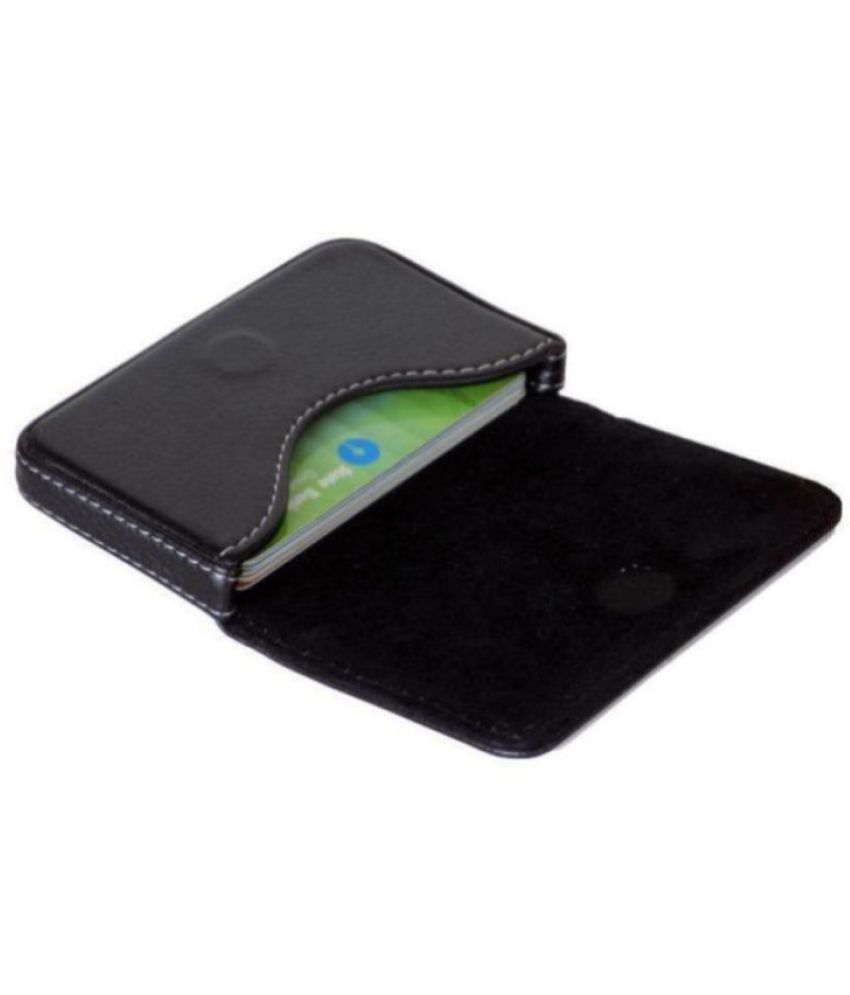     			FSN - PU Leather Card Holder ( Pack 1 )