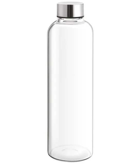 Buy Glass Ideas Glass Storage Jar - With Metal Lid Online at Best Price of  Rs 200 - bigbasket