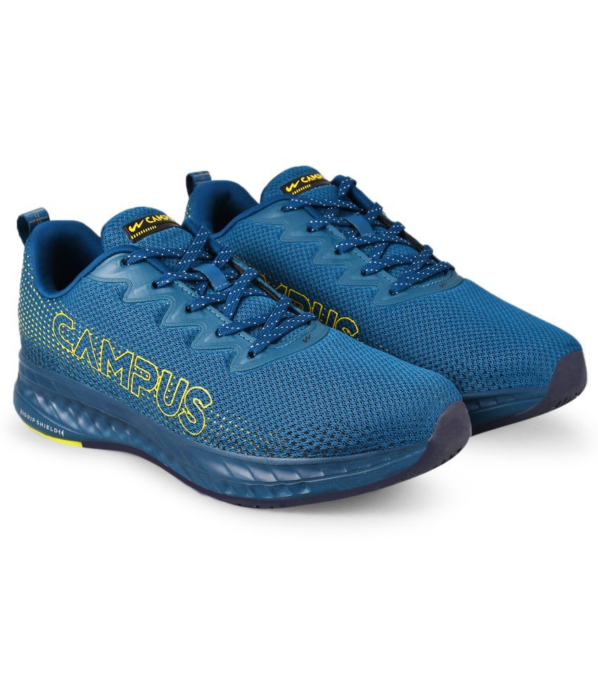     			Campus - HUSTUN Blue Men's Sports Running Shoes