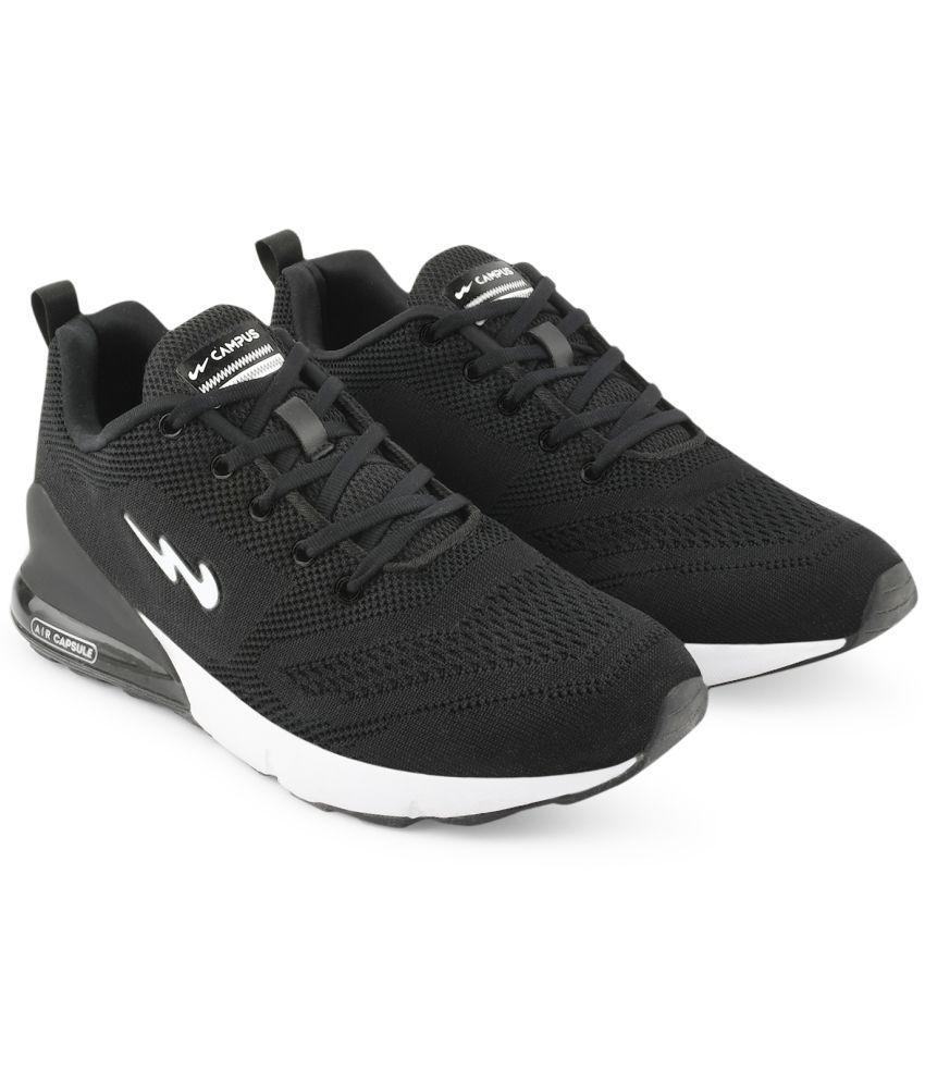     			Campus - NORTH PLUS Gray Men's Sports Running Shoes