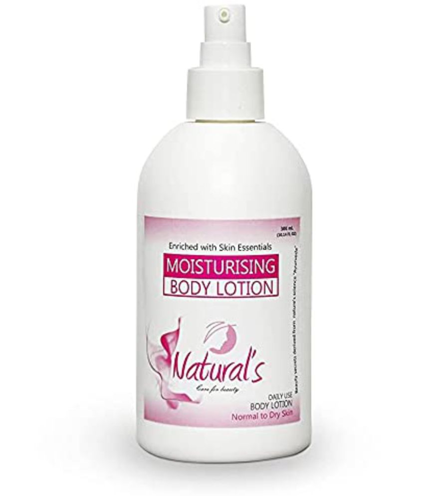     			Natural's - Daily Care Lotion For Combination Skin 300 ml ( Pack of 1 )