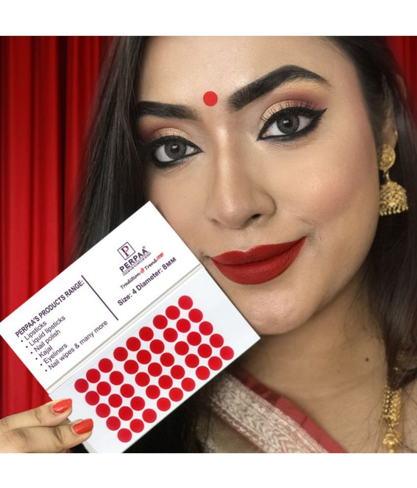     			Perpaa PERPAA Red Bindi Stick on 85 g