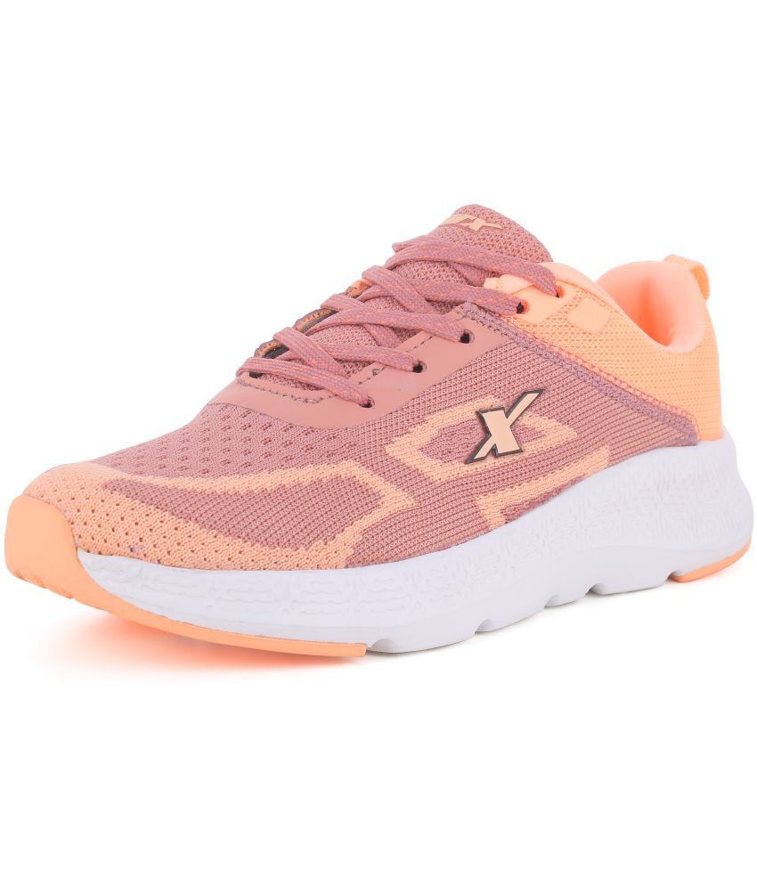     			Sparx - Pink Women's Sneakers